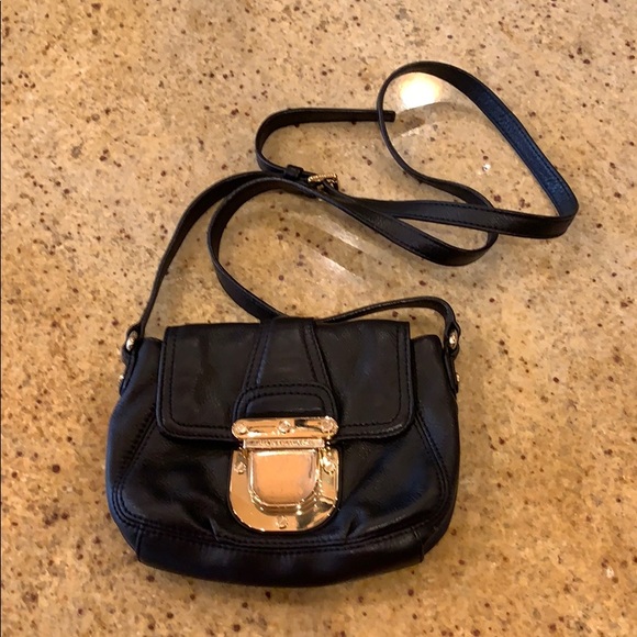 Michael Kors small cross body bag : black - Picture 1 of 6